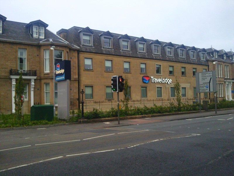 Travelodge Cameron Toll Hotel Edinburgh Luaran gambar