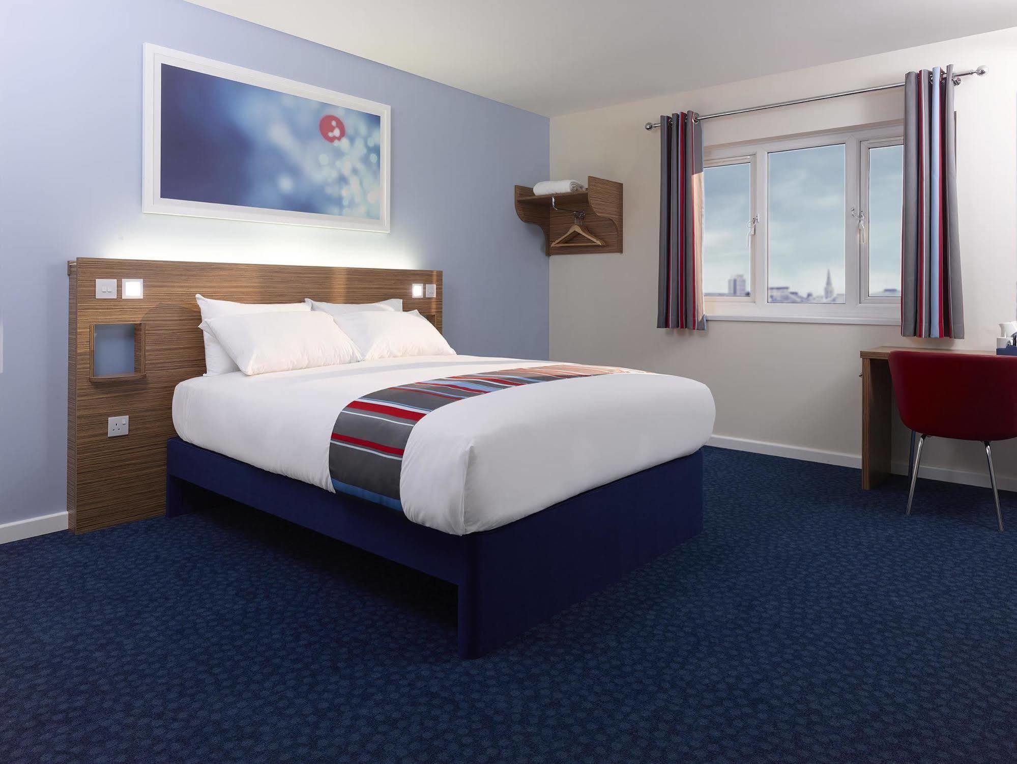 Travelodge Cameron Toll Hotel Edinburgh Luaran gambar