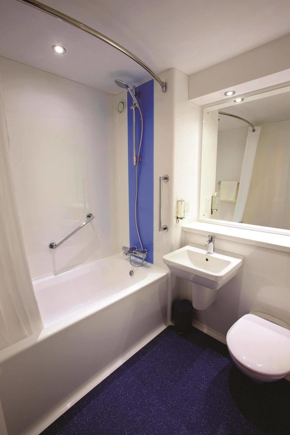 Travelodge Cameron Toll Hotel Edinburgh Luaran gambar